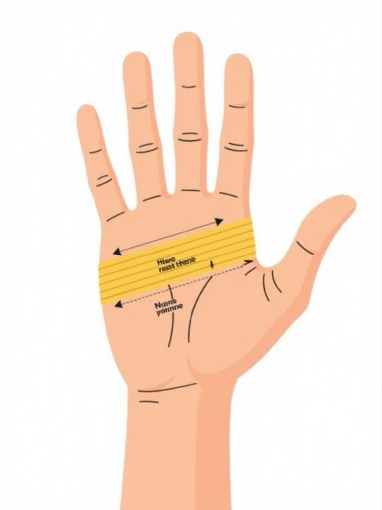 Hand Measuring Hand Size Chart | Gloves Direct — Find Your Perfect Fit